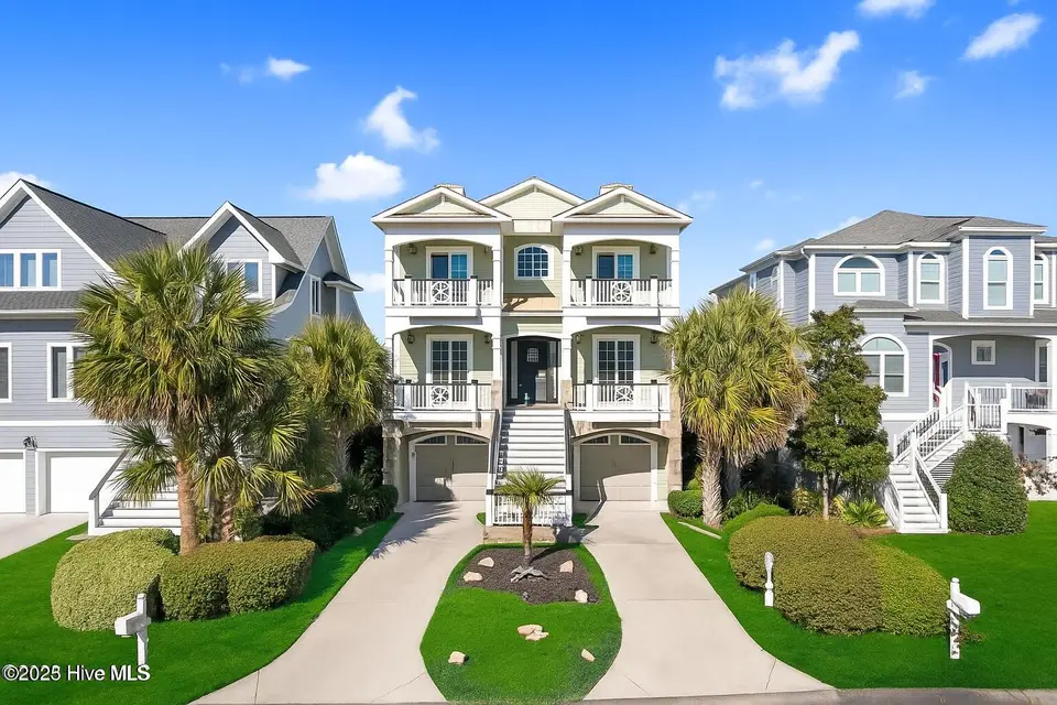 2744 Long Bay Drive SE, Southport, NC 28461 — 4-bedroom home in St James, Southport, NC, photo 1 of 74: Equipped w 2 Rinnai Water Heaters