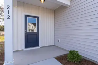 212 Shadow Grass Court, Stella, NC 28582 – photo 7: Front Entrance