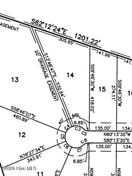 6220 14 Barney Road, Elm City, NC 27822 – photo 1 of 4: Lot 14