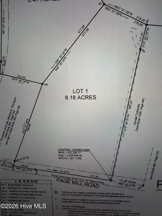 Lot 1 Near 2151 Dolph Lewi Road, Cerro Gordo, NC 28430 – photo 2: IMG_9856