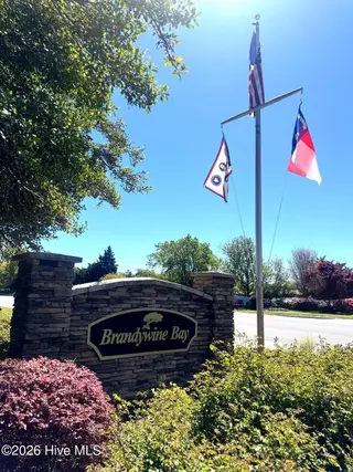 901 Cedarwood Village, Morehead City, NC 28557 – photo 22: Neighborhood Entrance