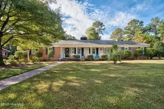 3617 Woodlawn Road, Rocky Mount, NC 27804 – photo 3: Front View
