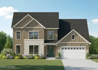 1748 Dixon Grove Lane, Grimesland, NC 27837 – photo 1: PenroseCraftmanStandard2d