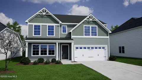 726 Mallory Drive, Sneads Ferry