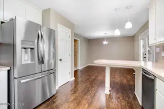 302 N Pointe Drive, Goldsboro, NC 27530 – photo 20: Kitchen View