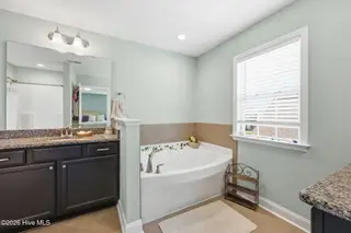 2236 Birch Hollow Drive, Winterville, NC 28590 – photo 20: Primary Bathroom