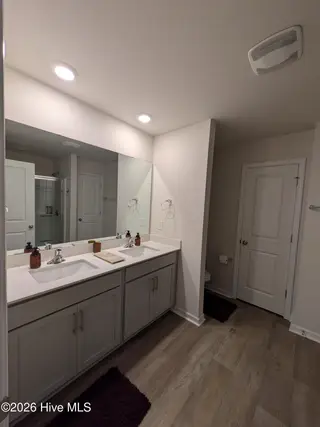 1505 Gracie Lane, Carthage, NC 28327 – photo 19: master bathroom