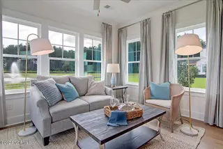 1215 Sunwater Terrace, Leland, NC 28451 — 4-bedroom home in Grand Park, Leland, NC, photo 16 of 46