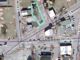 922 Queen Street, New Bern, NC 28560 – photo 6: Aerial View