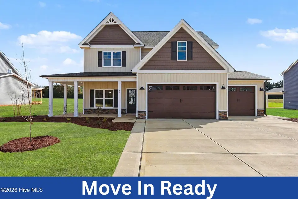 81 Juju Drive, Clayton, NC 27520 – photo 1 of 31: MOVE IN READY - MLS