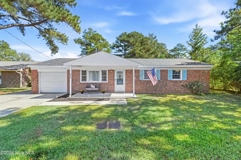 4246 Gum Branch Road, Jacksonville, NC 28540 — 3-bedroom home in Oak Ridge, Jacksonville, NC, photo 1 of 46: DSC05717