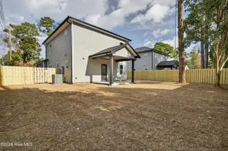 3904 Wilshire Boulevard, Wilmington, NC 28403 – photo 5: Back
