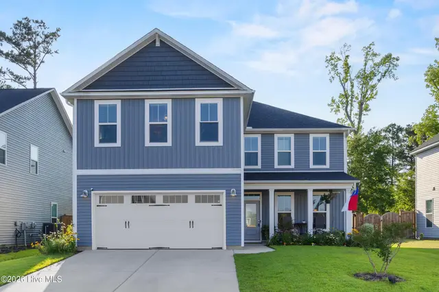 4180 Pegasus Parkway, Leland, NC 28451