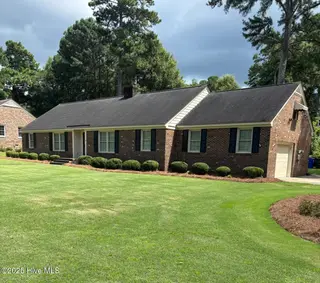 211 Forest Hills Road NW, Wilson, NC 27896 – photo 1: 1000039706