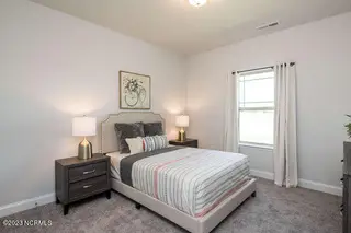 6317 Gondolier Drive, New Bern, NC 28560 – photo 17: Second bedroom