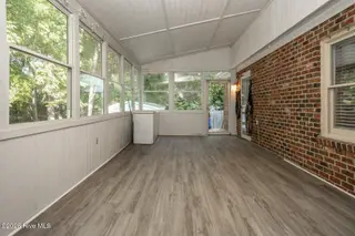1020 Ridgemeadow Lane, Rocky Mount, NC 27803 – photo 16: Sunroom