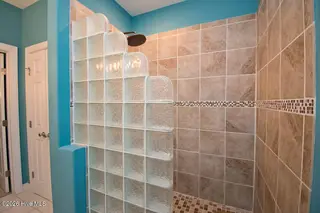 1700 Salter Path Road K-102, Indian Beach, NC 28512 – photo 20: Walk-in Shower