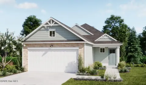 3141 Weather Side Drive SE 156, Southport