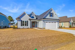 111 Windswept Lane, Beaufort, NC 28516 – photo 1: New construction on golf course