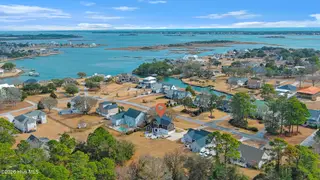542 Deer Creek Drive, Cape Carteret, NC 28584 – photo 2: Aerial