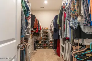 166 Twining Rose Lane, Holly Ridge, NC 28445 – photo 24: closet 166