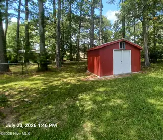 1609 Munroe Lane, Goldsboro, NC 27534 – photo 7: shed