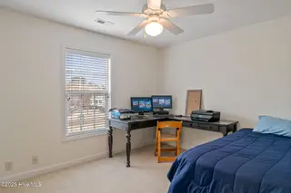 8855 Radcliff Drive NW Unit 43c, Calabash, NC 28467 — 3-bedroom condo in Brunswick Plantation, Calabash, NC, photo 20 of 35: 3rd Bedroom