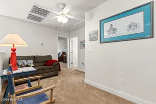256 Downing Glen Place, Calabash, NC 28467 — 4-bedroom home in The Farm, Calabash, NC, photo 24 of 42: Upstairs