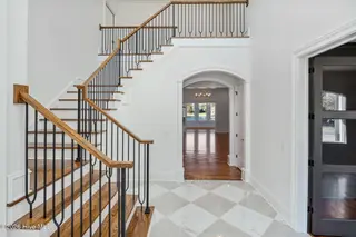 515 Martin Livestock Road, Princeton, NC 27569 – photo 5: DSC04640-foyer