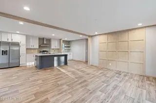 371 Clayton Road, Princeton, NC 27569 – photo 11: Wide open floor plan