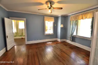 417 Nash Street, Rocky Mount, NC 27804 – photo 24: Primary Bedroom