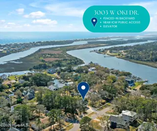 3003 W Oak Island Drive, Oak Island, NC 28465 – photo 3: 3003 W OKI Dr Listing