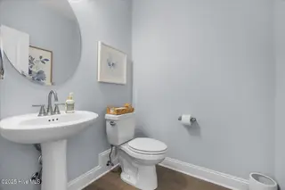 611 Edgerton Drive, Wilmington, NC 28412 – photo 16: Half Bath