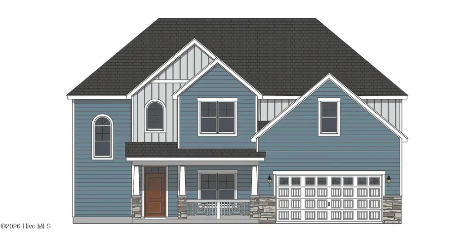 2842 Windflower Lane, Grimesland, NC 27837 – photo 1 of 1: Camden