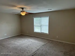 3207 Drew Avenue, New Bern, NC 28562 – photo 12: Primary Bedroom View 1