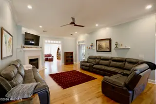 129 Beacon Ridge Drive, West End, NC 27376 – photo 9: Living Rm