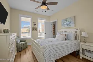1402 Olde Farm Road, Morehead City, NC 28557 – photo 21: Guest Bedroom 1