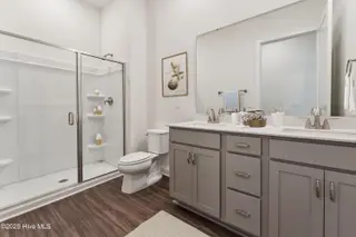 2028 Oakton Drive, Southport, NC 28461 – photo 17: Guest Bath w.Optional Shower