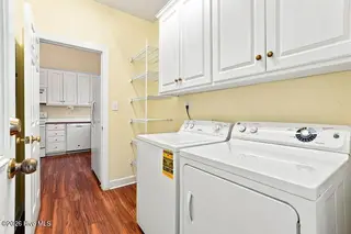 3532 Shadow Ridge Road N, Wilson, NC 27896 – photo 19: Laundry Room