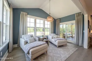 Lot 39 Dona Drive, Carthage, NC 28327 – photo 19: 15 HHHunt Homes - Chatham - Morning Room