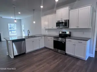 2990 Old Berwick Street SW, Shallotte, NC 28470 — 3-bedroom home in Rutledge, Shallotte, NC, photo 9 of 37: Kitchen