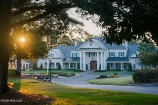 25 1849 Ridgeland Street, Pinehurst, NC 28374 — lot in Forest Creek, Pinehurst, NC, photo 3 of 6: Forest Creek Clubhouse