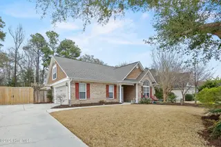 8836 Plantation Landing Drive, Wilmington, NC 28411 – photo 2: 2_front exterior