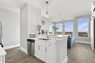 102 Cape Fear Boulevard Unit 301, Carolina Beach, NC 28428 — 1-bedroom condo in Towne Place Condominium, Carolina Beach, NC, photo 9 of 47: 28-web-or-mls-DSC08128 -Edited