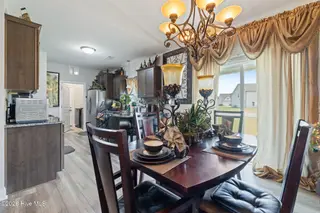 214 Weeping Willow Drive, La Grange, NC 28551 – photo 20: Dining