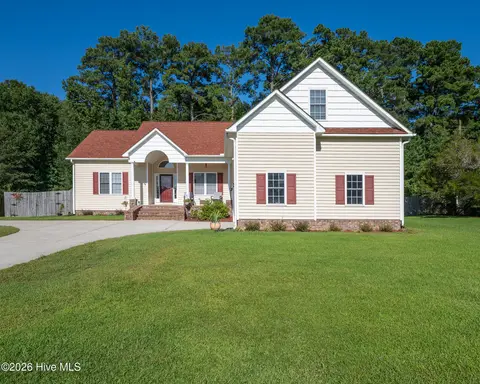168 Laura Drive, New Bern