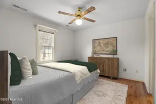 3005 Brassfield Drive, Rocky Mount, NC 27803 – photo 21: Bedroom 3