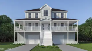 535 Avocet Drive, Beaufort, NC 28516 – photo 1: New Construction in Beau Coast