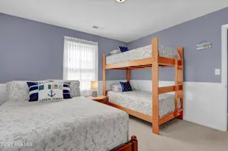 767 E Ocean Road, Holly Ridge, NC 28445 — 3-bedroom home, Holly Ridge, NC, photo 21 of 39: Bedroom 2
