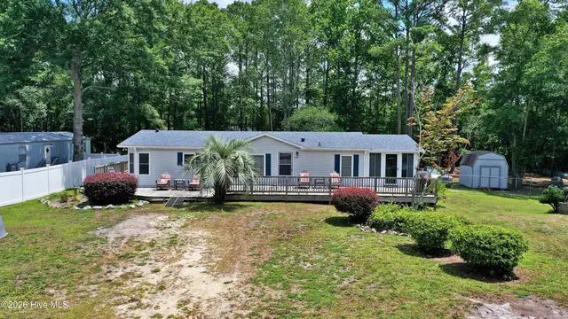 1168 Wilma Avenue SW, Supply, NC 28462